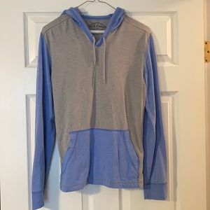 Red Camel light blue hoodie